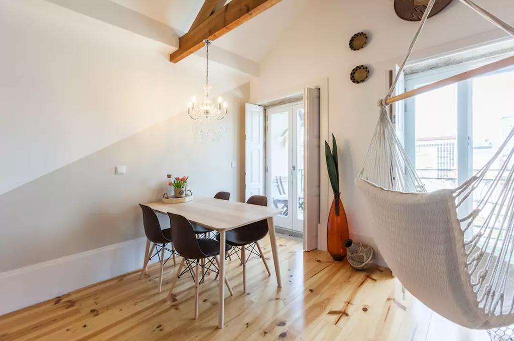Boutique Rentals - Boho Chic Apartment Porto Exterior photo