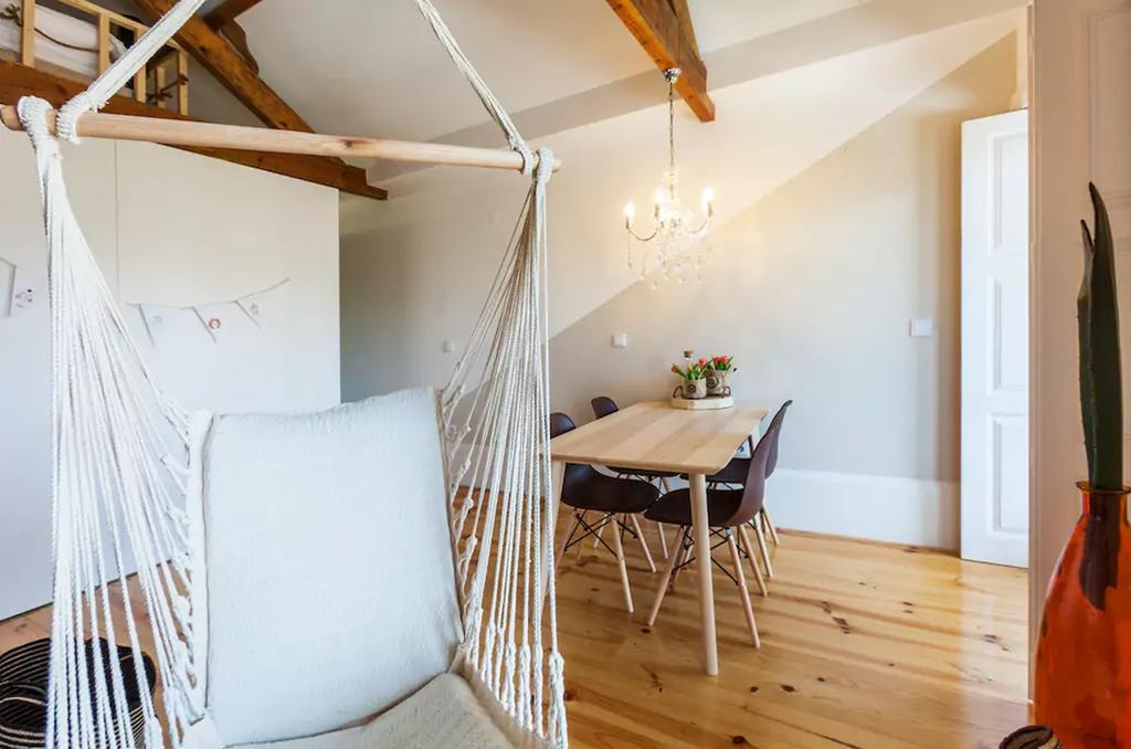 Boutique Rentals - Boho Chic Apartment Porto Exterior photo