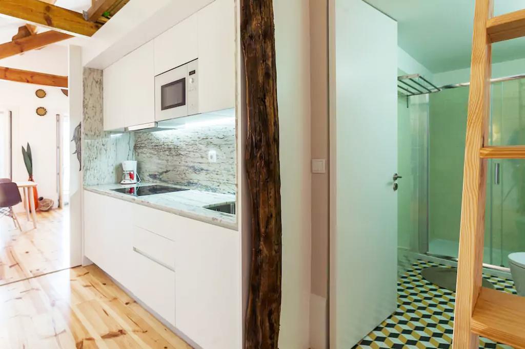 Boutique Rentals - Boho Chic Apartment Porto Exterior photo